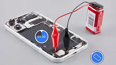 iFixit oceňuje opravitelnost nových iPhonů 16 a rychlou výměnu baterie, dostaly 7/10