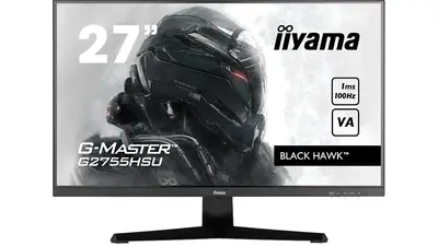 Iiyama uvádí herní monitor G-Master G2755HSU: má 100 Hz a překvapí rozlišením