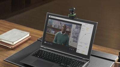 Insta360 uvádí 4K webkameru Link s gimbalem a systémem AI