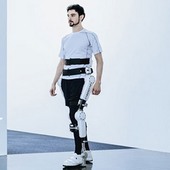 Intel a Cyberdyne pracují na exoskeletonu HAL