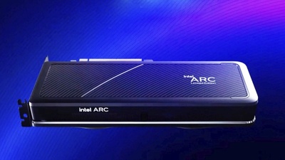Intel Arc A580 v prvním testu: v AotS konkuruje dokonce RTX 3060