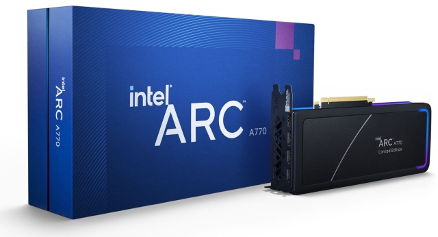 Intel Arc A770