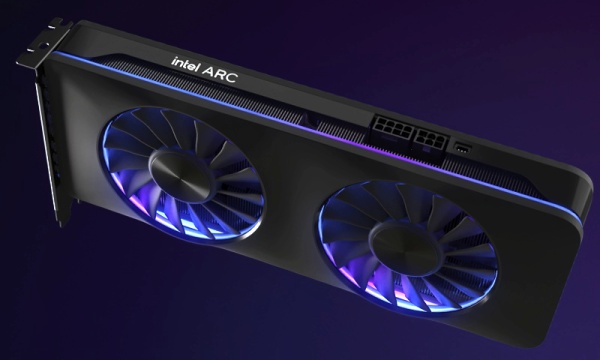 Intel Arc GPU