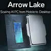 Intel Arrow Lake a Panther Lake budou mít TjMax zvednutou na 105 °C