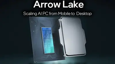 Intel Arrow Lake a Panther Lake budou mít TjMax zvednutou na 105 °C