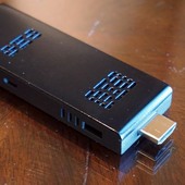 Intel Compute Stick: tyčka s Windows 8.1