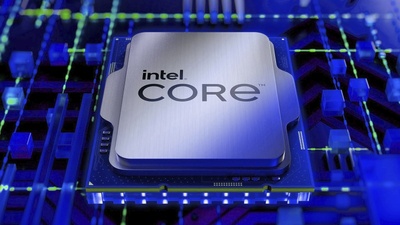 Intel Core i9-13900K přetaktován na 6,2 GHz: drtivý výkon za 400W spotřebu