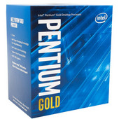 Intel doplňuje nabídku o 4GHz Pentium Gold a chystá další