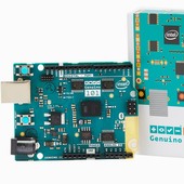 Intel Genuino 101: programovatelná hračka pro veřejnost