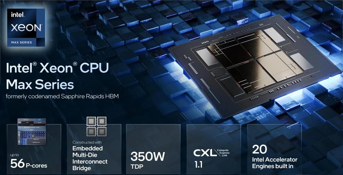 Intel Xeon Max Series