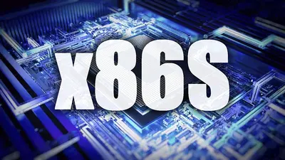 Intel navrhuje 64bitovou architekturu x86S bez historické zátěže 16 a 32 bitů