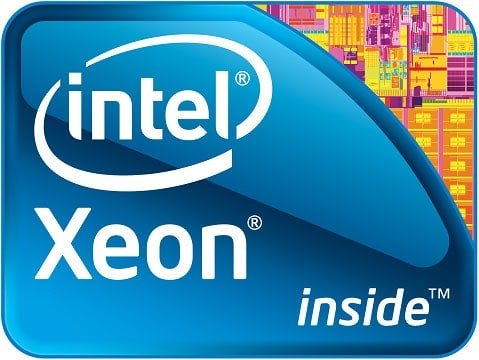 Intel Xeon logo