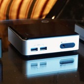 Intel odhalí první NUC s Core i7 "Broadwell"