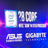 Intel představil 28jádrový procesor, nebude to však Core, ale Xeon