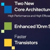 Intel slíbil také generace Alder Lake-S, Tiger Lake-H a Ice Lake-SP