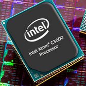 Intel ukázal až 16jádrové Atomy C3000