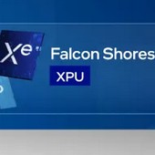 Intel ukázal superpočítačové akcelerátory Falcon Shores: CPU + GPU