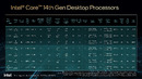 Intel Core Raptor lake Refresh Tabulka 3