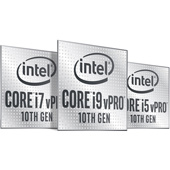 Intel uvedl 27 nových procesorů Core a Xeon vPro 10. generace 