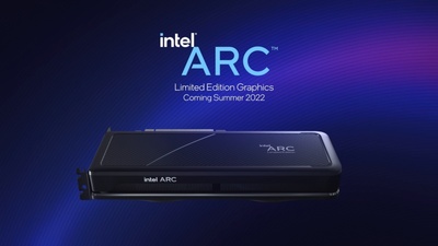 Intel už brzy začne k testům rozesílat Arc A750 8GB a Arc A770 16GB