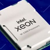 Intel vypustil na trh Xeon W-3300: 10nm CPU pro pracovní stanice