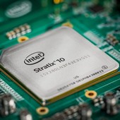 Intel vypustil první FPGA Stratix 10 