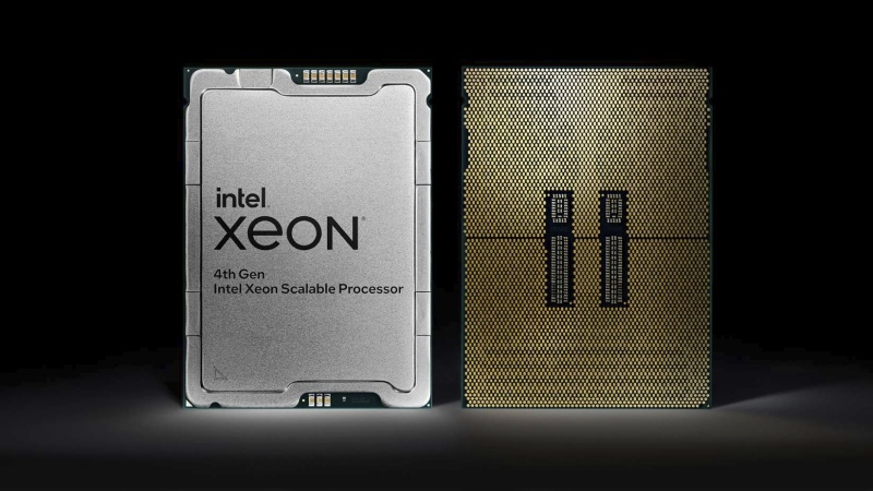 Intel Xeon Scalable nabízí výrazný 44% nárůst výkonu s AVX-512