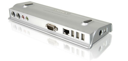 IOGEAR USB 2.0 docking station