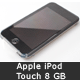 iPod Touch 8 GB: nejnovější z legend