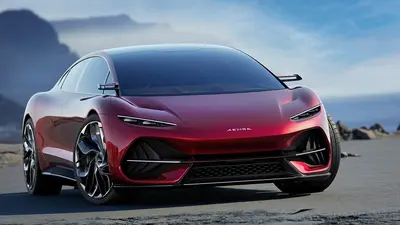 Italové chtějí vyrábět elektrický Aehra Sedan, má stát 200 tisíc USD