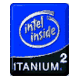 Itanium 2 bude až 2x výkonnější než původní Itanium