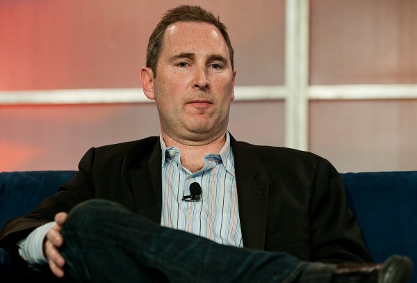 Andy Jassy