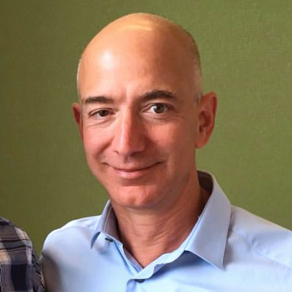 Jeff Bezos