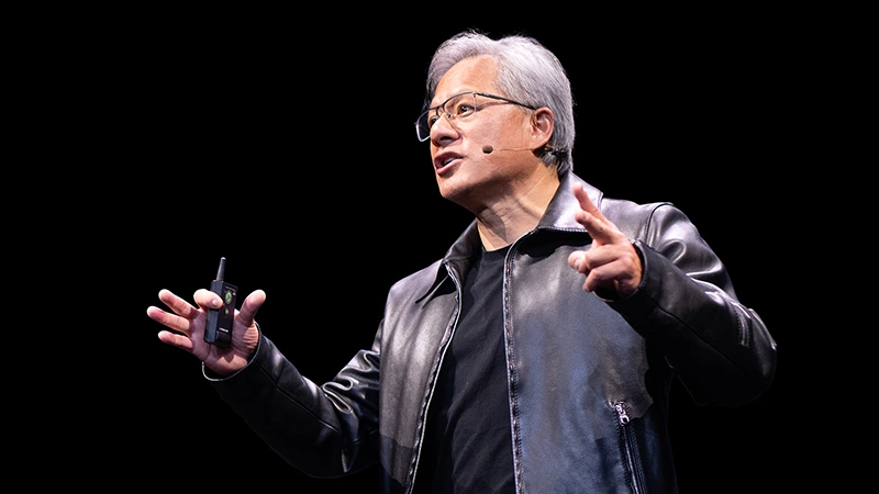 Jensen Huang z Nvidie vidí iniciativu Intelu a AMD za společný vývoj x86 jako nutnost