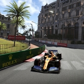 Jezdci Formule 1 budou závodit alespoň virtuálně ve hře F1 2019