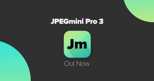 JPEGmini Pro 3