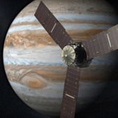 Juno už zůstane na své 53denní orbitě, což je možná i dobře