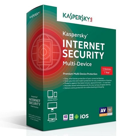 Kaspersky Internet Security