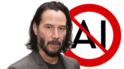 Keanu Reeves zakazuje digitální úpravy, TikTok ale válcuje účet s jeho deepfake