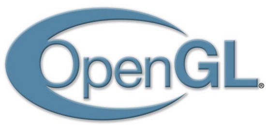 OpenGL logo