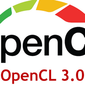 Khronos ohlašuje OpenCL 3.0: pokrok i návrat zpět