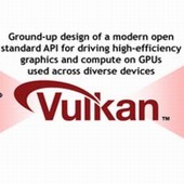 Khronos uvádí Vulkan a zahazuje 25 let vývoje OpenGL