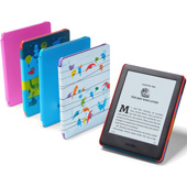 Kindle Kids Edition: elektronická čtečka knih pro děti