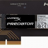 Kingston HyperX Predator: výkonné SSD přichází