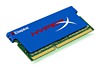 Kingston vypouští do prodeje DDR3 paměti HyperX s nízkou latencí