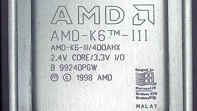 Kompiler LLVM končí s podporou instrukční sady AMD 3DNow!