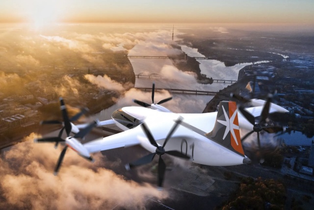 eVTOL PLana Aero