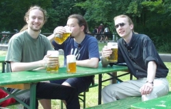 biergarten