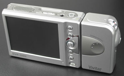 Vivitar DVR390H