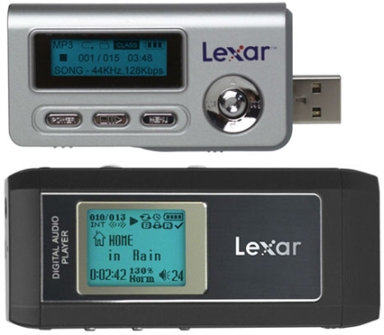 Lexar LDP-400 LDP-600